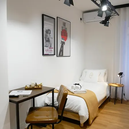Barocci Guest house *